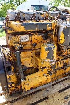 Zetor 16145 turbo motor kompletní výborný stav záruka - 9