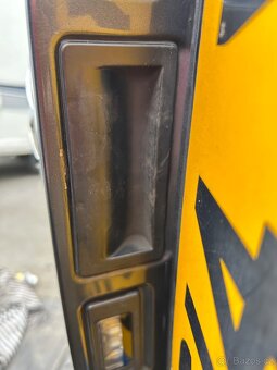 Páté dveře VW Passat B7 LK7X - 9