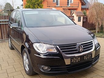 Touran 2.0 TDI - Knížka - T.Z. ROZVODY - 9
