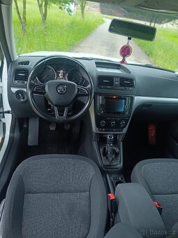Škoda Yeti Outdoor Adventure 1.2Tsi 81kw 10/2015 - 9
