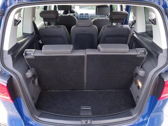 Volkswagen Touran 2.0 TDI, 103 KW, r.v 12.2012, 7 míst - 9