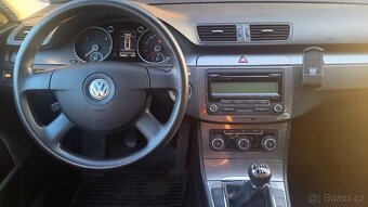 Passat B6 1,6TDI - 9