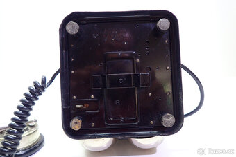 Telefon Tesla - strožitný - 120 let starý  - 9