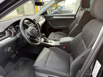 Škoda Superb 2.0 TDI 140kW DSG 2/2020 91 080 km DPH - 9
