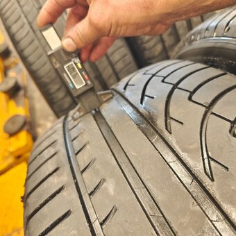 Michelin pilot primacy 275/40/19, 245/45/19 - 9