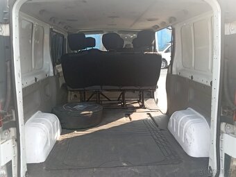 Trafic II 2.0 dci - 9