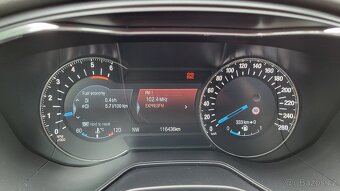 Prodám Ford Mondeo kombi 2.0 TDCi, Titanium, 110 kw - 9