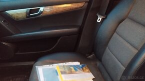 W204 C220 CDI MANUAL COMBI AVANGARDE 125 kW - 9