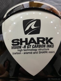 SHARK Vision -GT Carbon, velikost M - 9