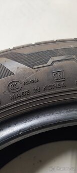 235/55/18 Nexen Roadian CTX, DOT 1522, 7.8mm-6.3mm. - 9