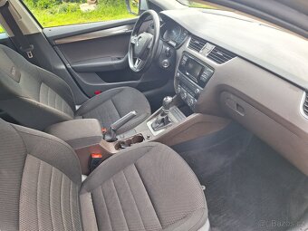 Škoda Octavia 3 Scout 2.0 tdi 135kW DPH 4x4 - 9