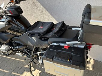 BMW R1200GS Triple black - 9