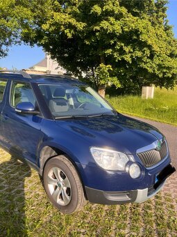Škoda yeti 1.2 Tsi 77kw - 9