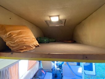 Obytny vuz Mercedes Benz 207d Westfalia - 9