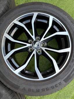 235/55 R18 - 5x112 - Kodiag - Tiguan - Q3 - 9