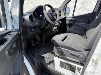 Mercedes Sprinter 314 2,2 Cdi 105kW L2H2 Serviska DPH - 9