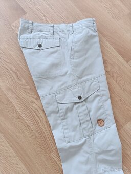 Dámské kalhoty Fjallraven G-1000 - 9