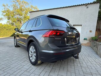 VW Tiguan 2.0TDI 110Kw DSG /Navi/Tažný/ACC/2020 - 9