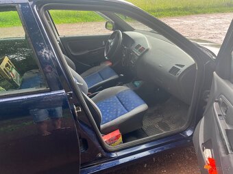 Seat Ibiza 1,4 - 9