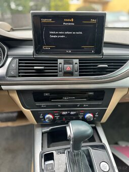 Audi A7 3.0 BiTDI quattro, 230 kW, r.v. 2012 - 9