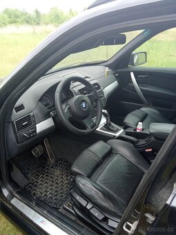 X3 e83 m-paket 3.0d 160kw - 9