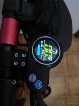 Elektro koloběžka - 9