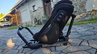 Axkid one +vložka merino/len+ zrcátko - 9