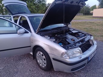 Škoda octavia 1.9tdi 81kw r.2004 nová stk 2027 - 9