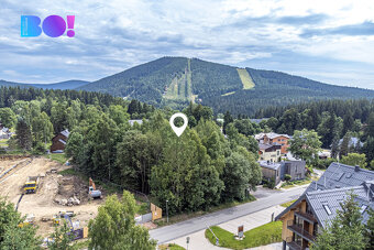 Prodej stavebního pozemku 2183 m², Harrachov - 9