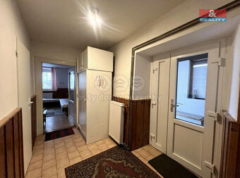 Pronájem 1+kk a 2+1 v RD, 120 m² Nová Ves - Ohrada - 9