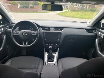 SKODA OCTAVIA 3 1.5 TSI STYLE MANUAL - 9