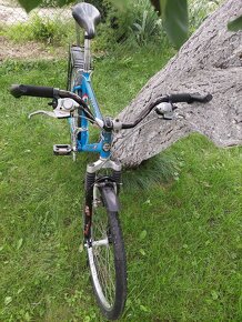 Prodám horské kolo trekking fox - 9