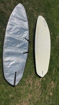 Winsurfing plovak Starboard Go 170 - 9