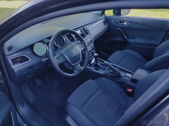 Peugeot 508 SW 1.6HDI - 9