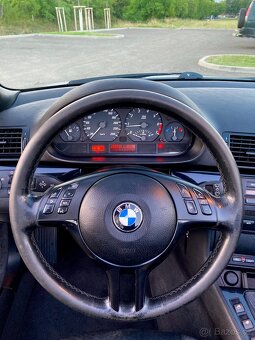 Bmw e46 323ci cabrio - 9