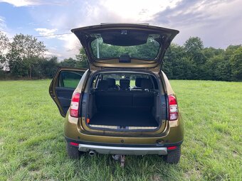 Dacia Duster, 1.5dCi, 4x4 - 9