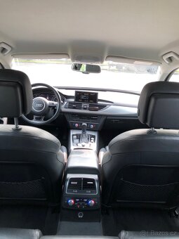 Audi A6 C7 - 9