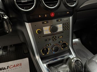 Opel Antara 2,2 CDTI COSMO TAŽNÉ 120KW 2015 - 9