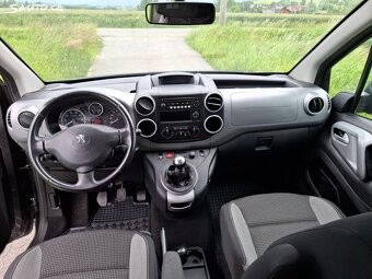 Peugeot partner tepee 1.6 bhdi - 9