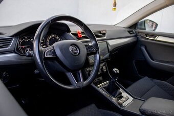 Škoda Superb Combi 2.0 TDI 4x4 Style MT6 - AJ NS SPLÁTKY - 9