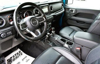 °IIIIIII°JEEP WRANGLER 2.2 CRD SAHARA po STK a EK - 9