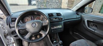 Roomster 2013 1.6I 66kW - 9