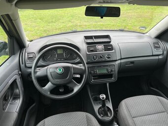Škoda Roomster 1,2 Tsi 77kw facelift - 9