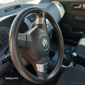 Suzuki Swift 70000km - 9