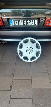 Mercedes Benz SL 500 - 9