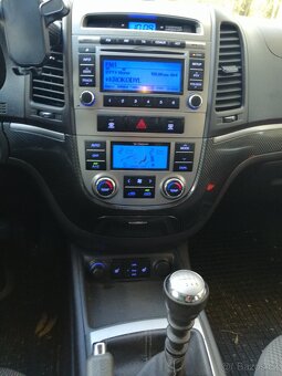 Hyundai Santa Fe 2,4i CVVT 4WD, 128kw facelift - 9