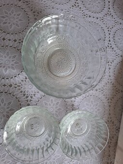 Skleněné nádobí , všeho druhu 10 x foto ,osobní odběr, NOVÉ - 9