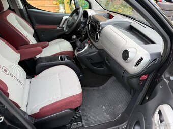 CITROEN BERLINGO 2009 1.6i 16v 80kw MULTISPACE - 9