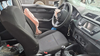 Škoda Fabia III combi 1,4Tsi 66kw - 9