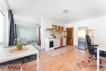 Pronájem, byty/2+kk, 44 m2, náměstí 5. května 52, Poděbrady  - 9